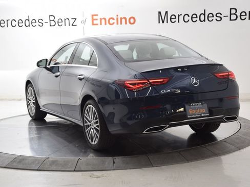 Certified 2023 Mercedes-Benz CLA 250 image 4