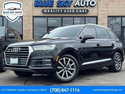 Used 2017 Audi Q7 3.0T Premium Plus w/ Premium Plus Package