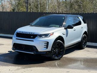 Certified 2025 Land Rover Discovery Sport Dynamic SE video 1