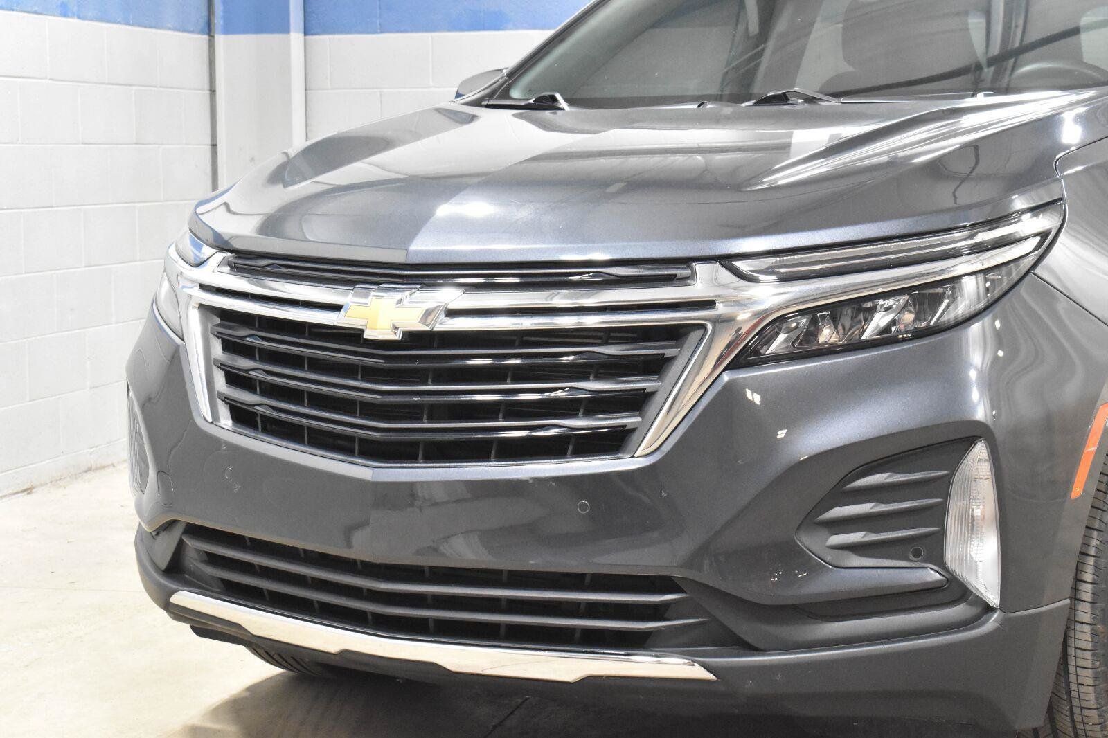 Used 2023 Chevrolet Equinox LT FWD image 29