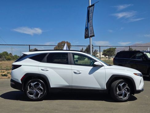 Used 2024 Hyundai Tucson SEL AWD/4WD image 8