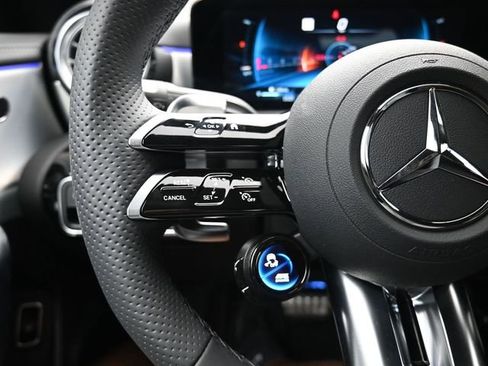 New 2025 Mercedes-Benz CLA 35 AMG 4MATIC image 15