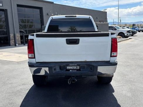 Used 2007 Chevrolet Silverado 2500 4x4 Crew Cab image 4