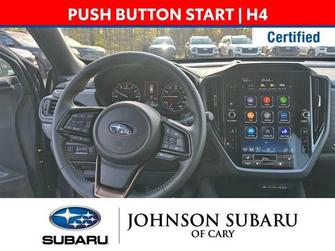 Certified 2025 Subaru Forester Sport w/ Popular Package #1 image 8