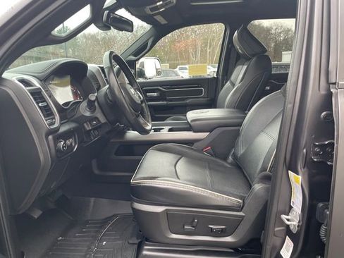 Used 2022 RAM 2500 Laramie image 42