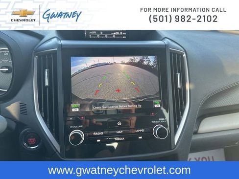 Used 2023 Subaru Forester Limited image 17