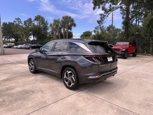 Used 2023 Hyundai Tucson SEL w/ Convenience Package FWD image 12