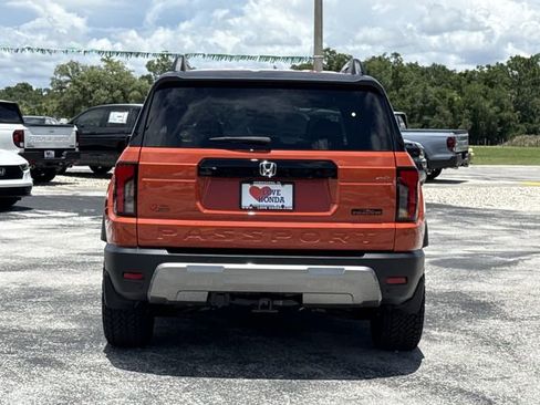 New 2026 Honda Passport TrailSport image 8
