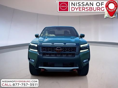 New 2026 Nissan Frontier PRO-4X w/ Pro Premium Package AWD/4WD image 8