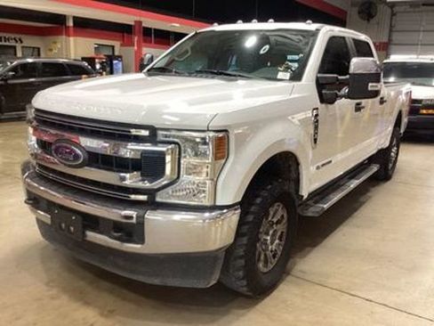 Used 2020 Ford F250 XL w/ STX Appearance Package image 1