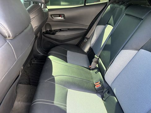 Used 2020 Toyota Corolla XSE w/ Carpet Mat Package FWD image 12