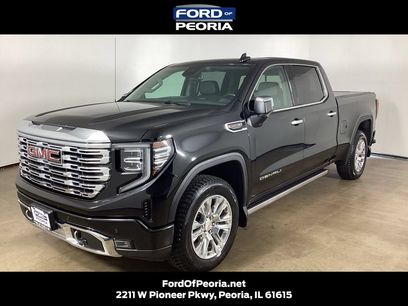 Used 2022 GMC Sierra 1500 Denali