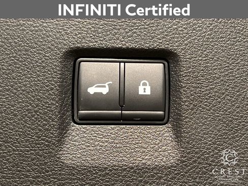 Certified 2026 INFINITI QX60 Luxe w/ Cargo Package image 32