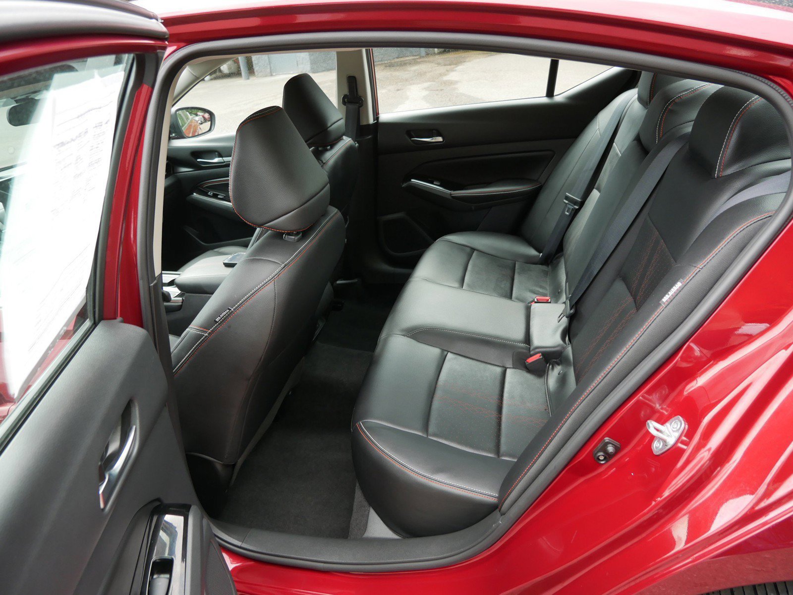 Certified 2023 Nissan Altima 2.5 SR w/ SR Premium Package AWD/4WD image 12