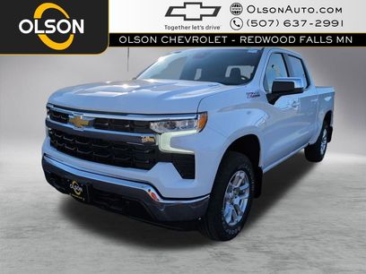 New 2026 Chevrolet Silverado 1500 LT