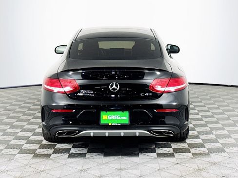 Used 2017 Mercedes-Benz C 43 AMG 4MATIC Coupe image 8