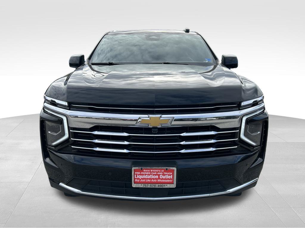 Used 2025 Chevrolet Tahoe LT AWD/4WD image 9