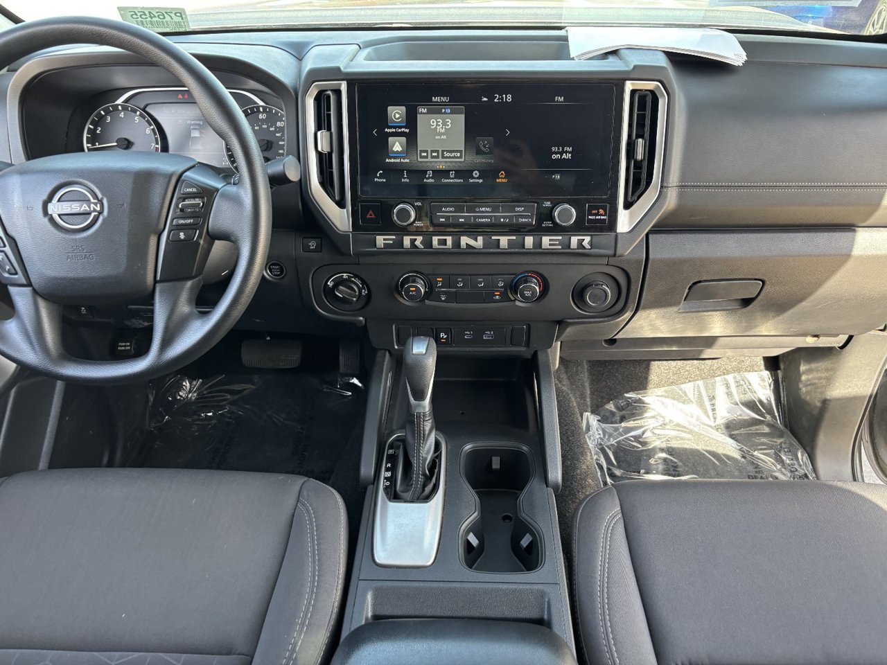 Used 2025 Nissan Frontier SV AWD/4WD image 13