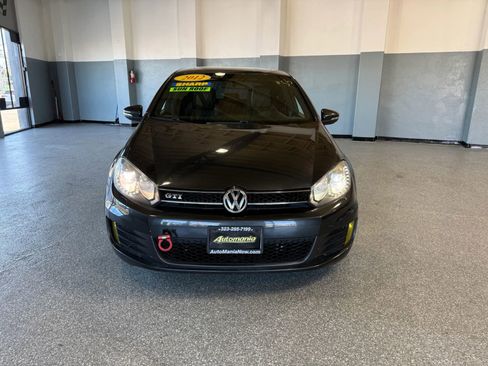 Used 2012 Volkswagen GTI 4-Door image 2