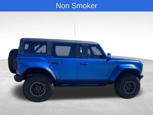 Used 2024 Ford Bronco Raptor AWD/4WD image 11