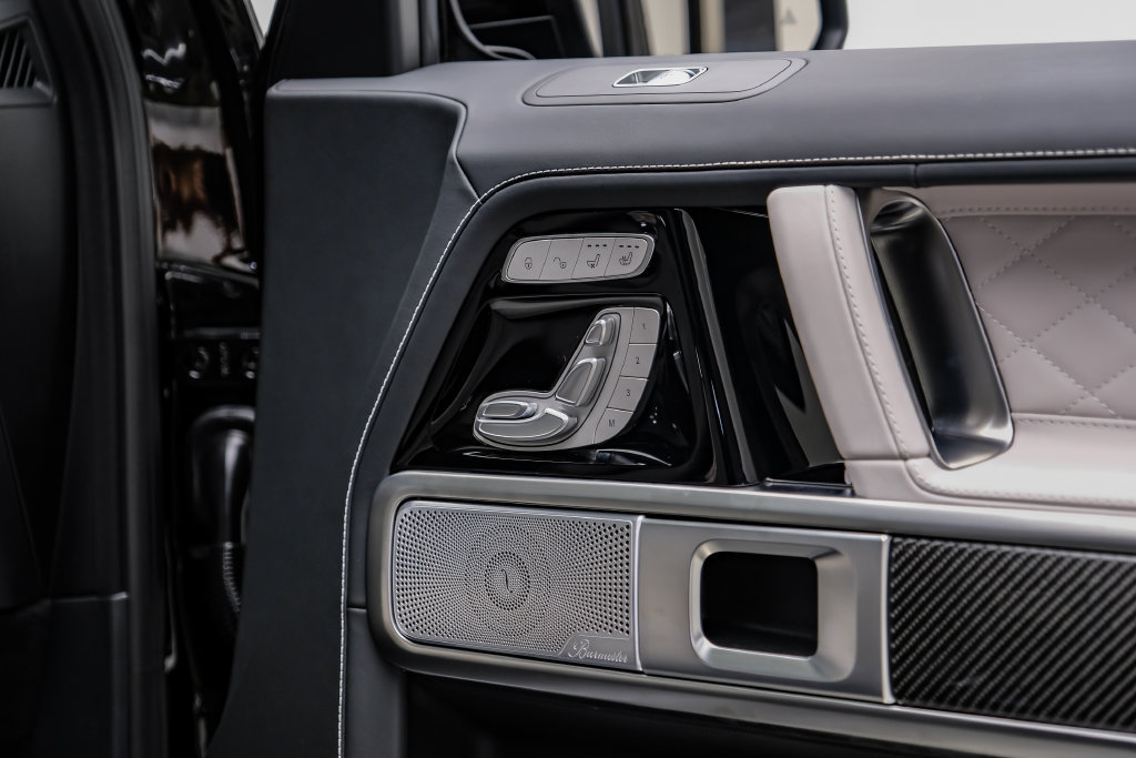 Used 2027 Mercedes-Benz G 63 AMG 4MATIC image 61