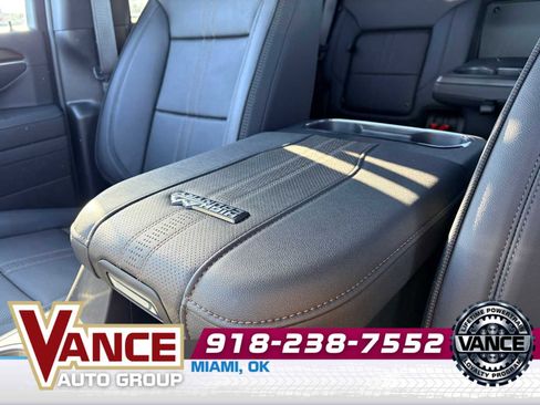 New 2025 Chevrolet Silverado 2500 High Country w/ High Country Premium Package image 36