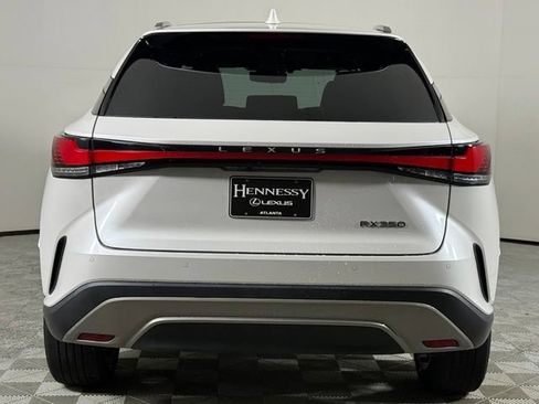 Used 2023 Lexus RX 350 FWD w/ Cold Area Package image 8