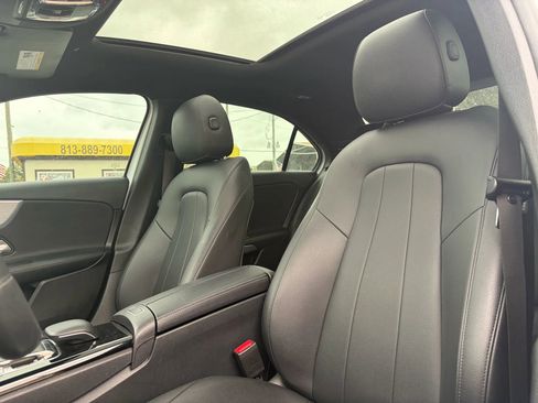 Used 2020 Mercedes-Benz A 220 4MATIC w/ Premium Package image 8