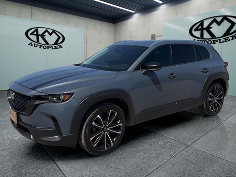 Used 2023 MAZDA CX-50 AWD 2.5 S w/ Premium Plus Pkg image 7