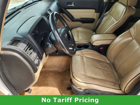 Used 2009 HUMMER H3 Luxury image 12