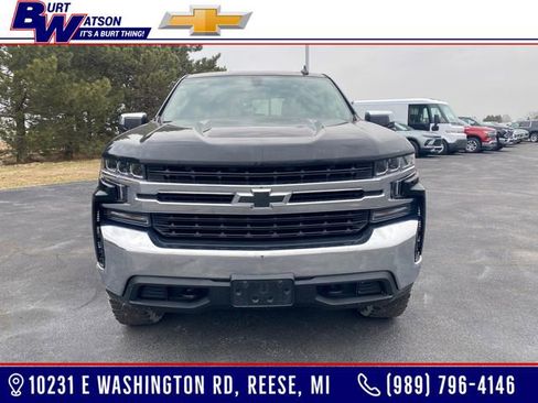 Used 2019 Chevrolet Silverado 1500 LT image 1