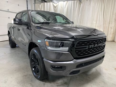 Used 2023 RAM 1500 Big Horn AWD/4WD image 14
