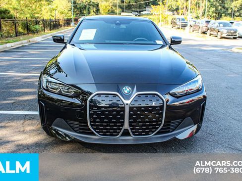 Used 2024 BMW i4 eDrive35 w/ Premium Package image 10