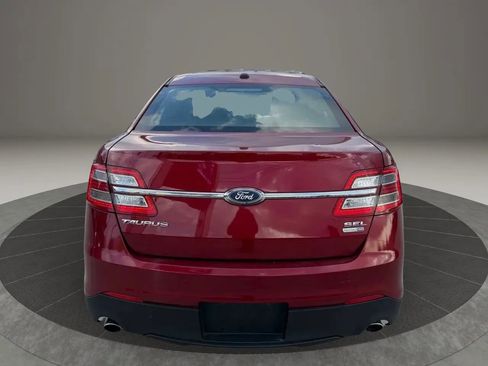 Used 2016 Ford Taurus SEL AWD/4WD image 6