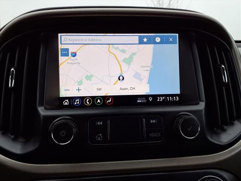 Certified 2021 GMC Canyon Denali image 8