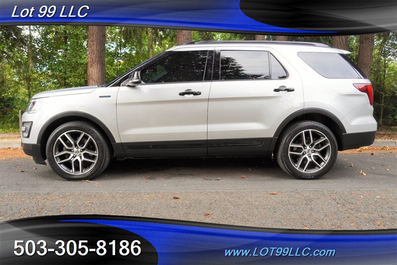 Used 2016 Ford Explorer Sport AWD/4WD image 1