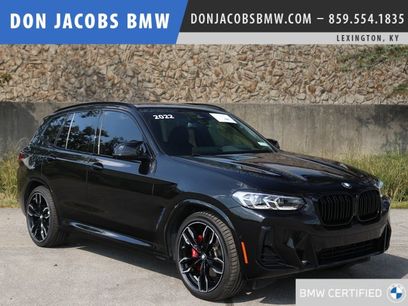 Certified 2022 BMW X3 M40i w/ Premium Package