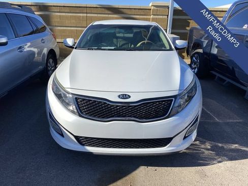 Used 2015 Kia Optima EX FWD image 8