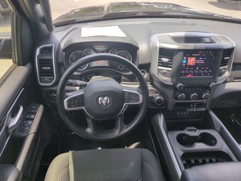 Used 2023 RAM 1500 Big Horn RWD image 17