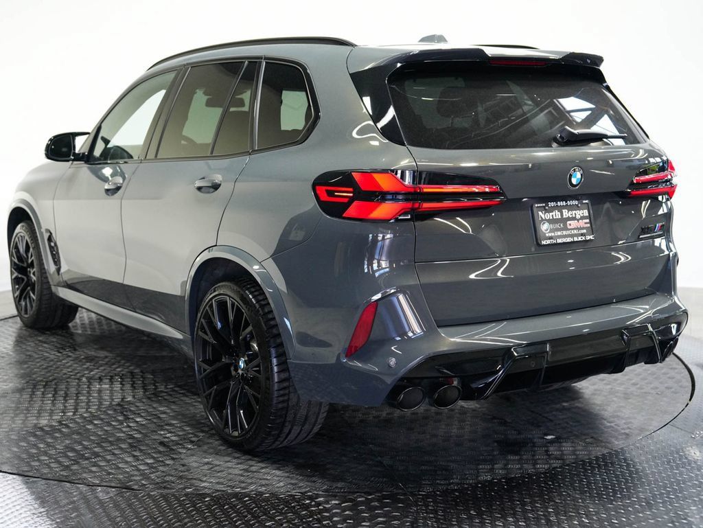 Used 2026 BMW X5 M Competition AWD/4WD image 6