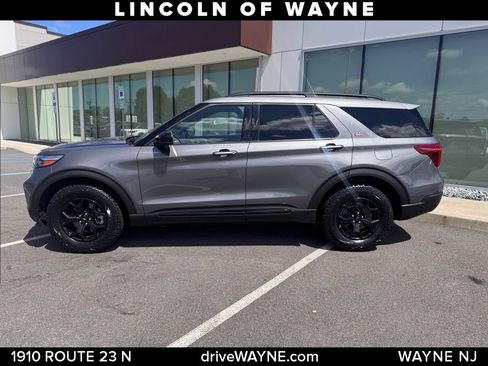 Used 2023 Ford Explorer Timberline w/ Timberline Technology Package AWD/4WD image 2