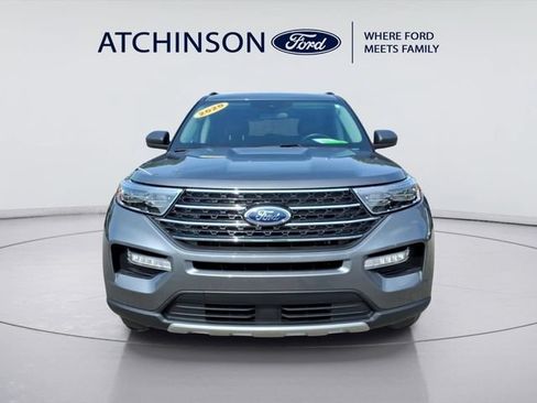 Certified 2024 Ford Explorer XLT w/ Equipment Group 202A AWD/4WD image 2