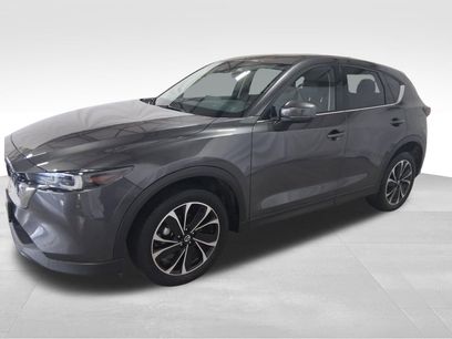 Certified 2022 MAZDA CX-5 AWD 2.5 S w/ Premium Package