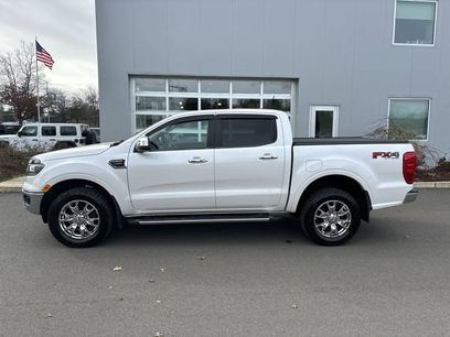 Used 2019 Ford Ranger Lariat w/ Equipment Group 501A Mid