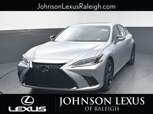 New 2025 Lexus ES 350 F Sport image 5
