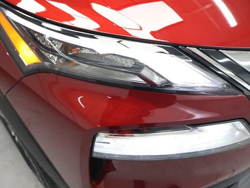 Used 2023 Nissan Rogue SV AWD/4WD image 27
