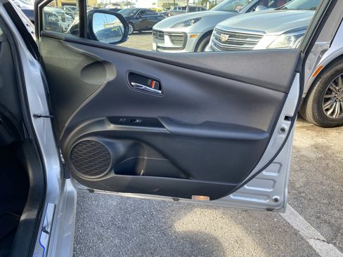 Used 2017 Toyota Prius Prime Premium w/ Carpet Mat Package image 25