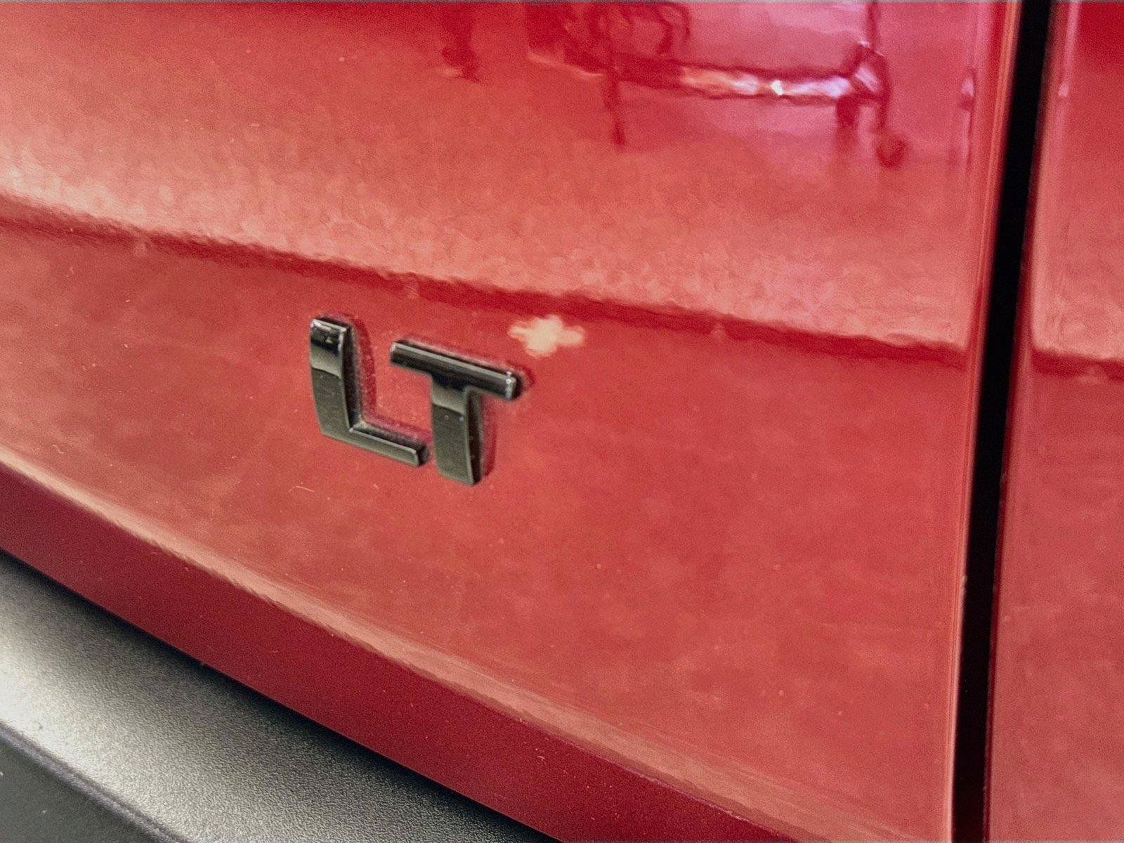 Used 2021 Chevrolet Traverse LT FWD image 14