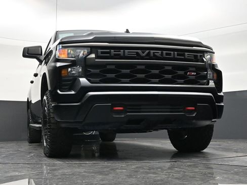 Used 2023 Chevrolet Silverado 1500 Custom Trail Boss image 27