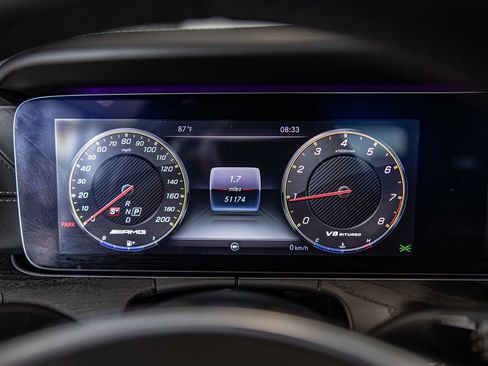 Used 2018 Mercedes-Benz E 63 AMG S image 24